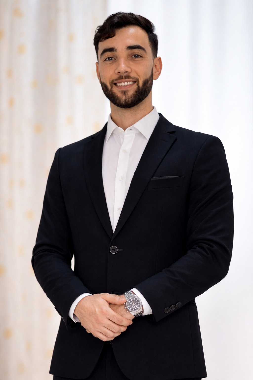 Zaoui Alaa Eddine - Electrical Engineer & Co-Founder