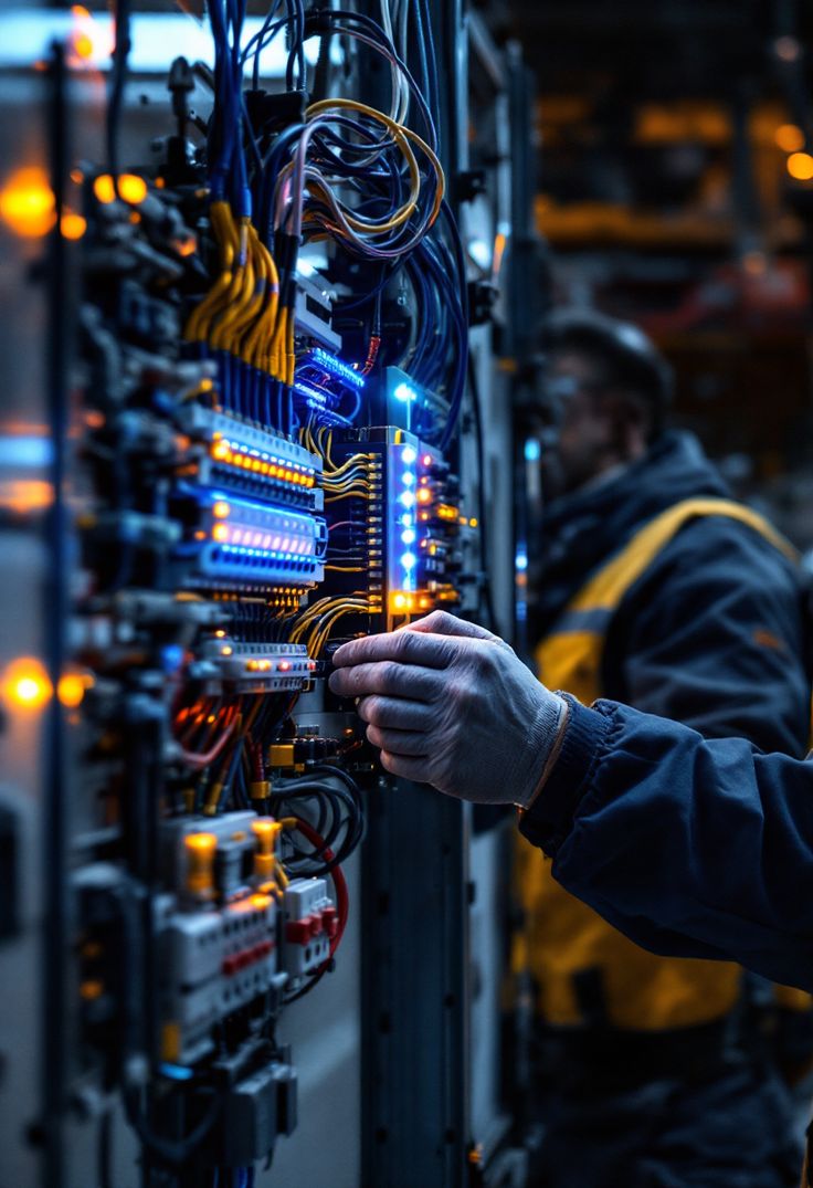Our mission: providing safe electrical solutions